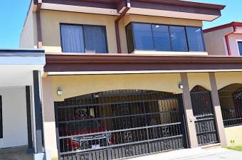 $239,000 Alajuela Rio Segundo Casa 2Niveles en Residencial