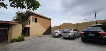 Se Alquila Apartamento de 1 Habitación en San Pablo de Heredia