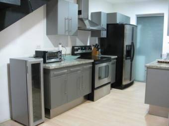 se vende moderno town house en escazu san rafel de escazu 20-1366