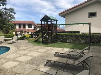 se vende moderno town house en escazu san rafel de escazu 20-1366