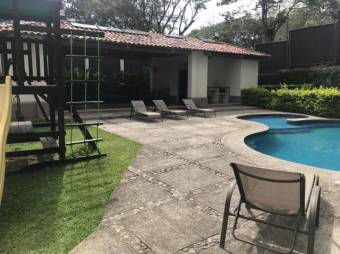 se vende moderno town house en escazu san rafel de escazu 20-1366