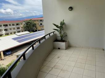 se vende apartamento en santa ana centro 20-2142