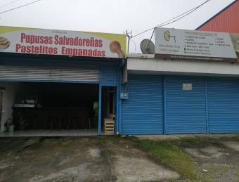 Dos locales comerciales. , ₡ 60,000,000, 2, Alajuela, San Ramón