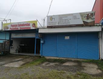 Dos locales comerciales. , ₡ 60,000,000, 2, Alajuela, San Ramón