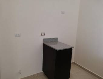 se alquila moderno y espacioso apartamento en san antonio de alajuela 20-478