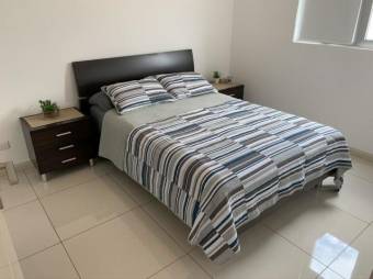 se alquila moderno apartamento amoblado en lagunilla Heredia 21-42