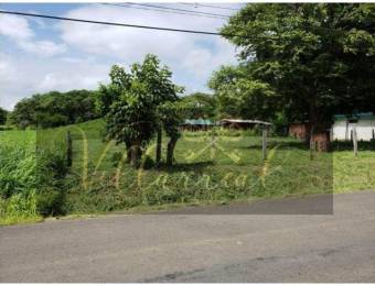 V#259 Excepcional Lote en Venta/La Cruz-Guanacaste