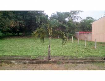 V#76 Venta de Lote #1 excelente Ubic./Orotina