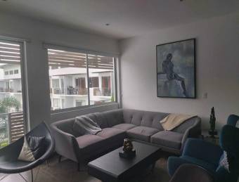 se alquila espacioso apartamento tipo loft en santa ana  centro 20-2117