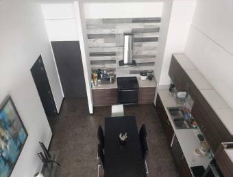 se alquila espacioso apartamento tipo loft en santa ana  centro 20-2117