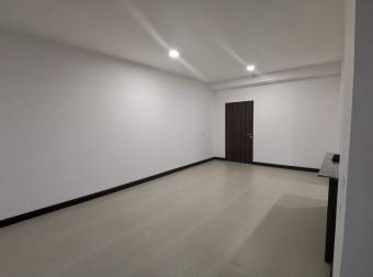 se alquila moderno apartamento con excelente vista a las montañas en santo domingo de Heredia 21-156