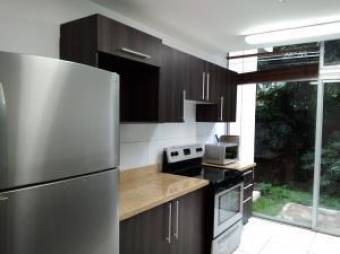 se alquila moderno apartamento amoblado en ulloa heredia 20-2083