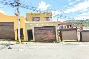 Venta de casa en residencial, La Unión Cartago