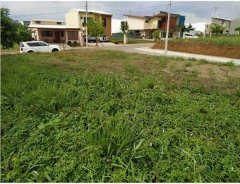 V#166 Exclusivo Lote en Venta/Grecia-Alajuela