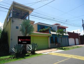 se vende casa en san joquin de flores