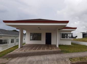 Venta de Casa en Alajuela. 20-1940a