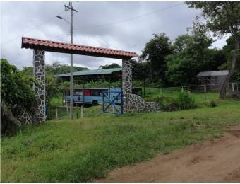 V#238 Amplio Lote en Venta/Tárcoles-Puntarenas