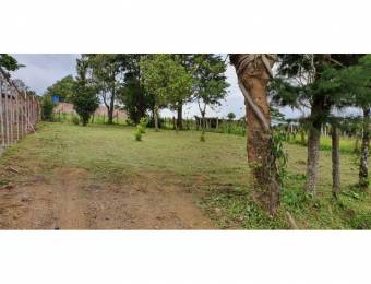 V#233 Precioso Lote en Venta/ Santa Bárbara-Heredia