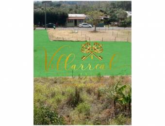 V#285 Espacioso Lote en Venta/Sto Domingo-Heredia