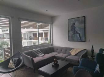 Alquiler de Apartamento tipo Loft, Santa Ana. 20-2117a