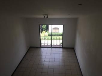 Alquiler de Apartamento en Escazú. 21-41a