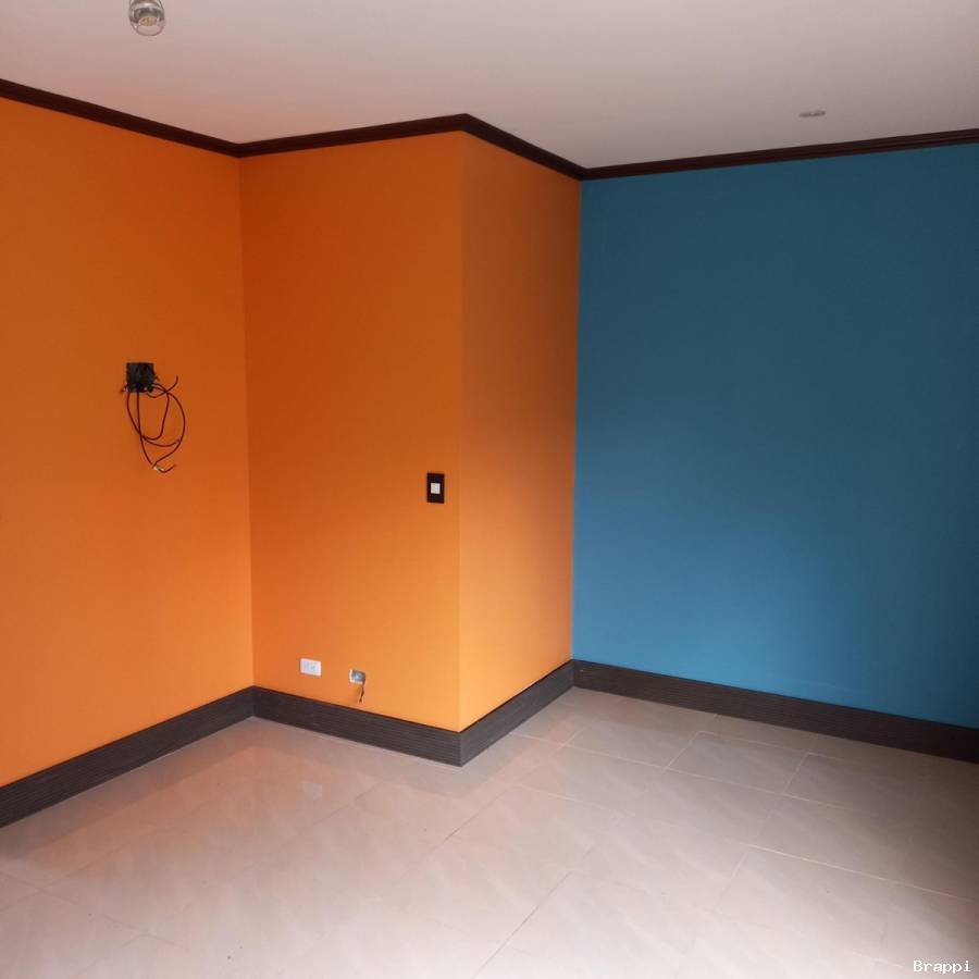 Alquiler de Casa en Brasil de Santa Ana. 21223a