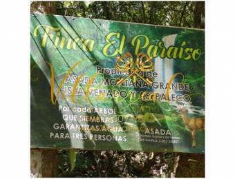 V#290 Espectacular Finca en Venta/Guanacaste