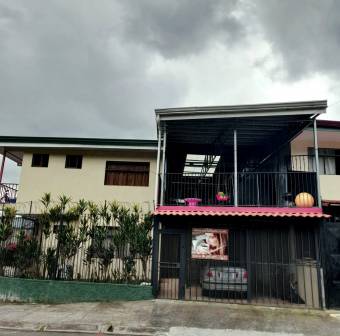 Valiosa propiedad con apartamentos, casa espaciosa con 2 apartamentos en Residencial, Tres Ríos, tot