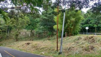 Terreno esquinero a la venta!!A.L. 22-406 Terreno esquinero a la venta!!A.L. 22-406