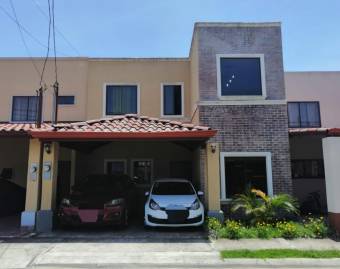 V#245 Preciosa Casa en Venta/Cartago