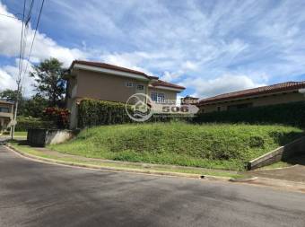 Vendo dos lotes en Condominio Camino del Sol Barva de Heredia