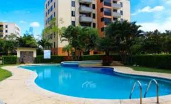 V#538 Lindo Apartamento en Alquiler en Condominio Bosque Real