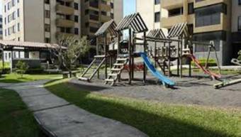 V#538 Lindo Apartamento en Alquiler en Condominio Bosque Real