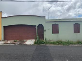 Venta de casa ubicada en Cartago, La Unión, Tres Ríos