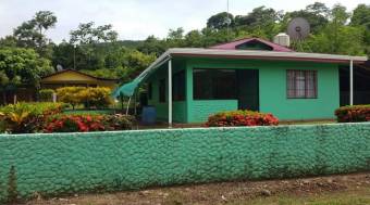 V#505 Cómoda Casa en Venta en Nandayure/Guanacaste.