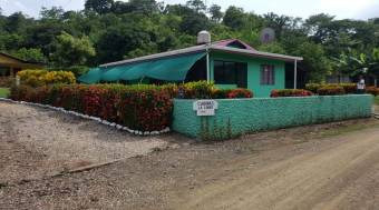 V#505 Cómoda Casa en Venta en Nandayure/Guanacaste.