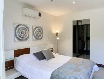V#495 Precioso Apartamento Amueblado en Alquiler/Condominio Montesol.