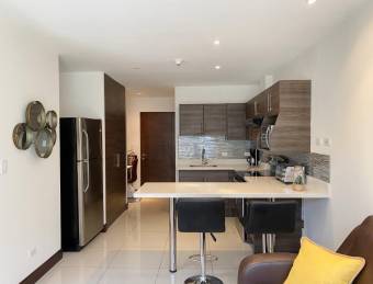 V#495 Precioso Apartamento Amueblado en Alquiler/Condominio Montesol.