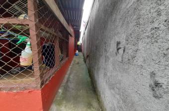 Casa a la Venta con Céntrica ubicación en Guapiles, Pococí