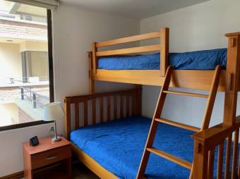 Escazú / Exclusive furnished apartment / 3 bedrooms