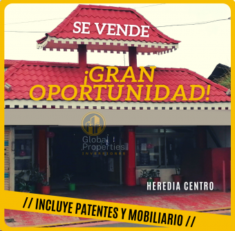 Great Sale of Opportunity - Business in Heredia