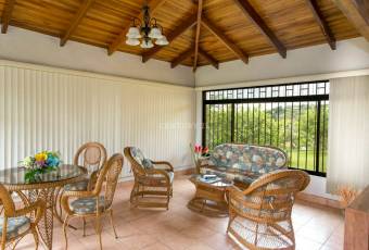 VENTA DE CASA EN POAS ALAJUELA