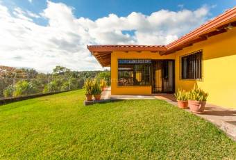 VENTA DE CASA EN POAS ALAJUELA