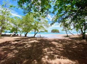 Unique Beach Front Property