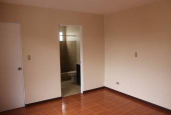V#547 Hermoso Apartamento en Alquiler en El Carmen/Barrio Escalante.
