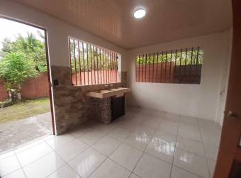 Moderna casa familiar en Venta, Guapiles  CG-22-96