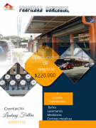 Propiedad Comercial, $ 220,000, 7, San José, Desamparados