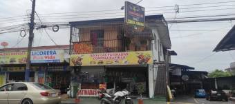 Excelente Local Comercial en Venta, Guapiles   CG-21-2080, $ 145,000, 1, Limón, Pococí