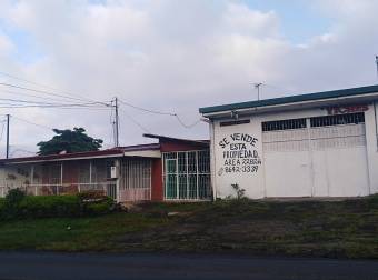Amplia propiedad en la Ceiba de Alajuela 