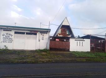 Amplia propiedad en la Ceiba de Alajuela Amplia propiedad en la Ceiba de Alajuela